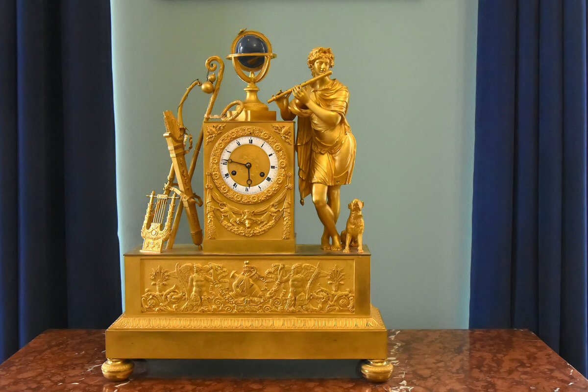 Московская область. Музей-заповедник усадьба «Остафьево». - Наташа *****