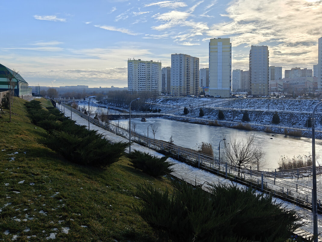 Ростовские зарисовки - Александр Гапоненко