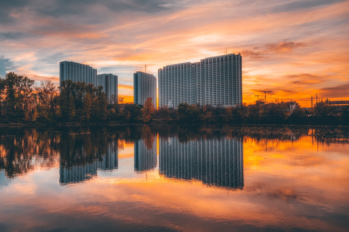 Измайлово - Игорь Шевченко Измайлово - Игорь Шевченко