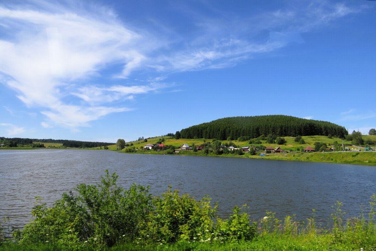 Белогорье летом - Лариса С.