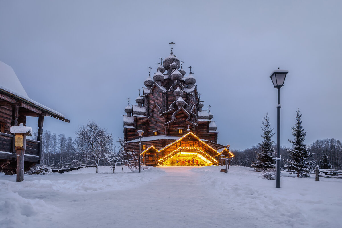 Богословка - Владимир Колесников