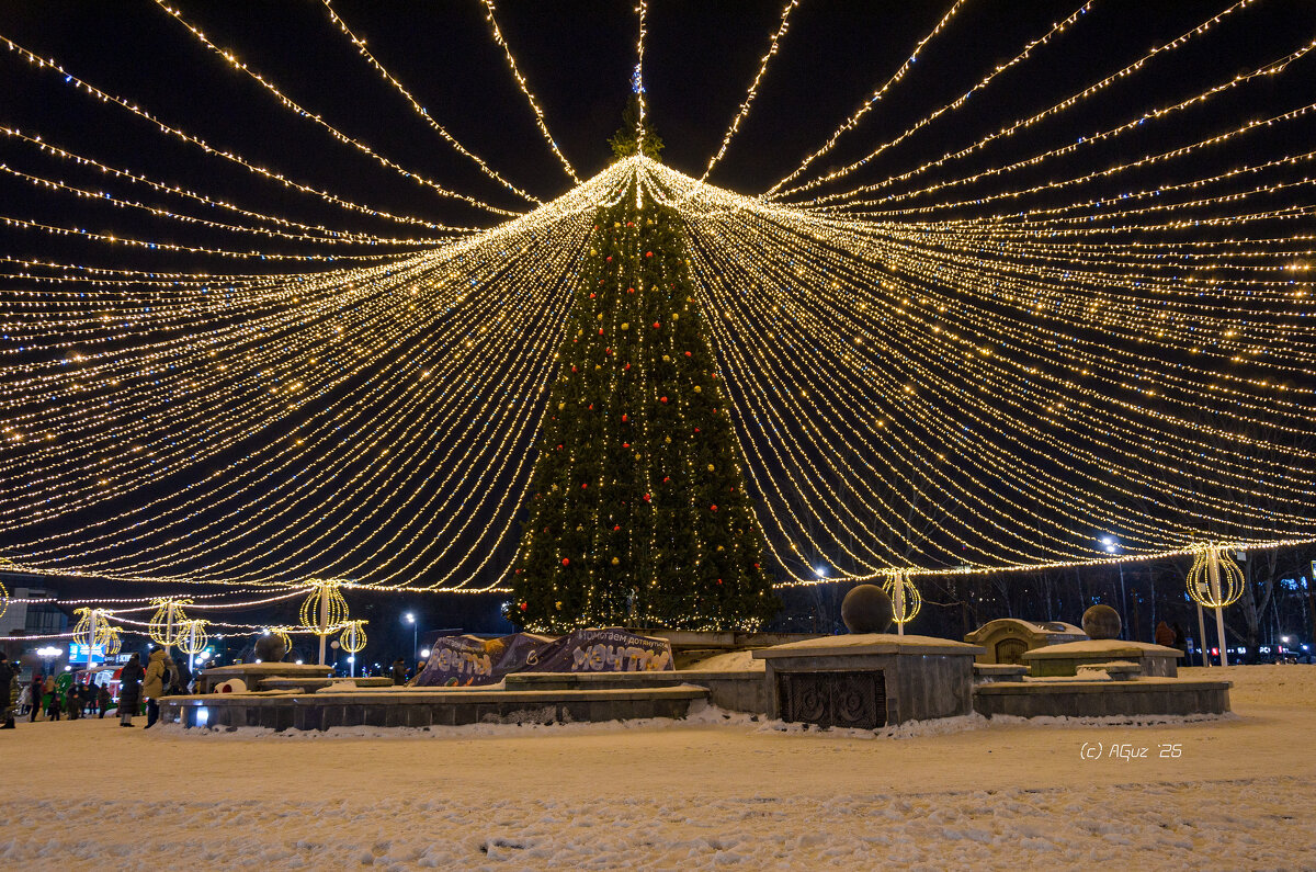 Главная ёлка - Andrej Guz