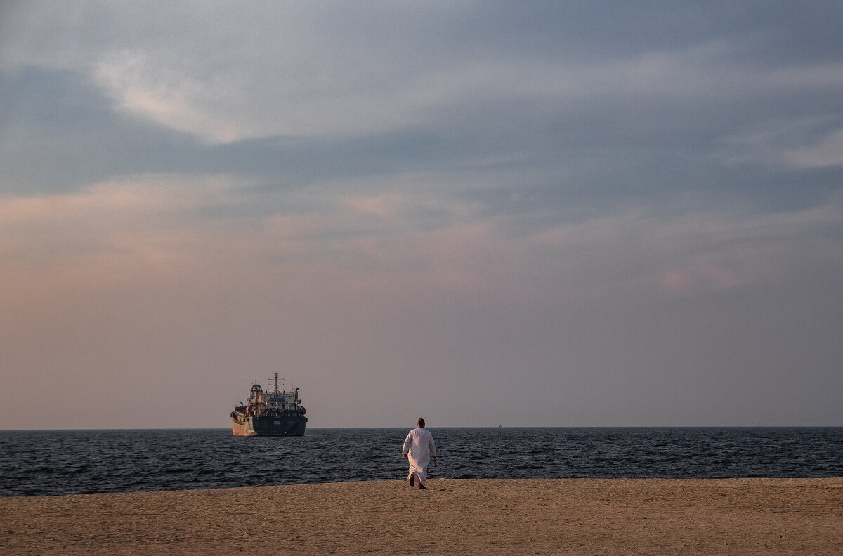 Последний пароход - Александр 