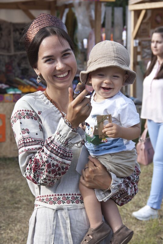 Мир Сибири 2022 - город мастеров . - Виктор Мир Сибири 2022 - город мастеров . - Виктор