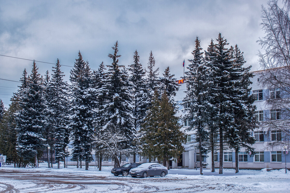 Про погоду. - Михаил "Skipper"