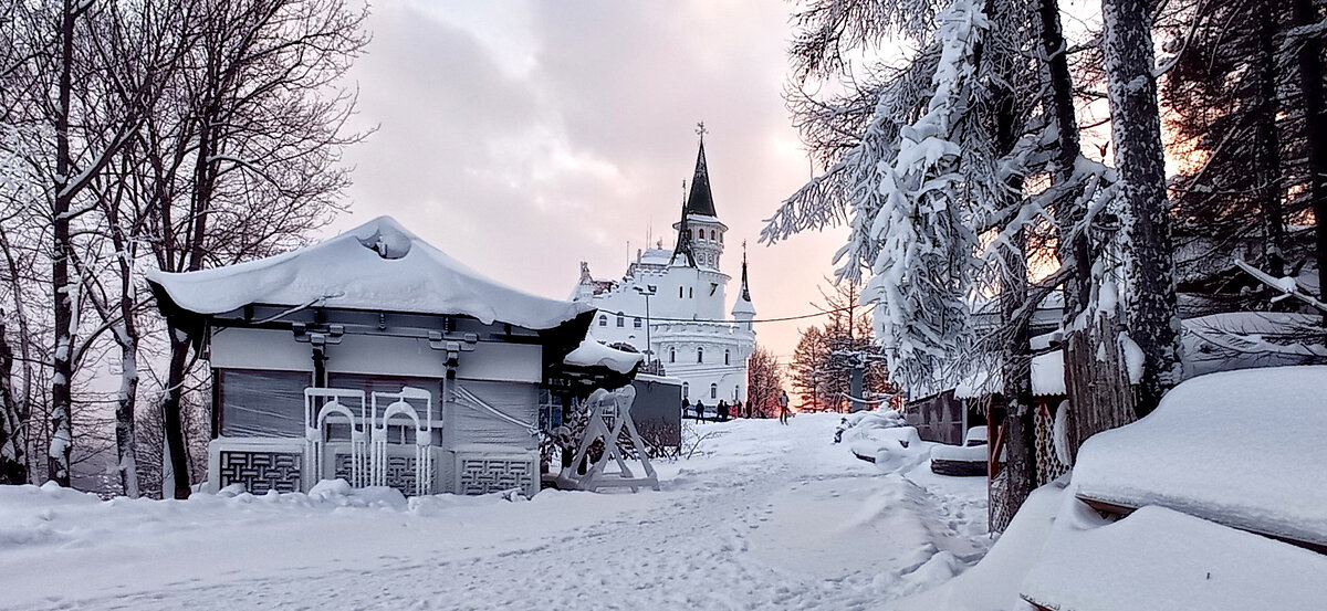В Олимпик парке - Nina Karyuk В Олимпик парке - Nina Karyuk