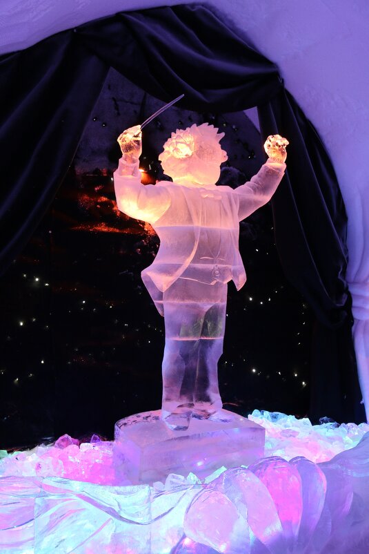 Музыку! - Ольга 