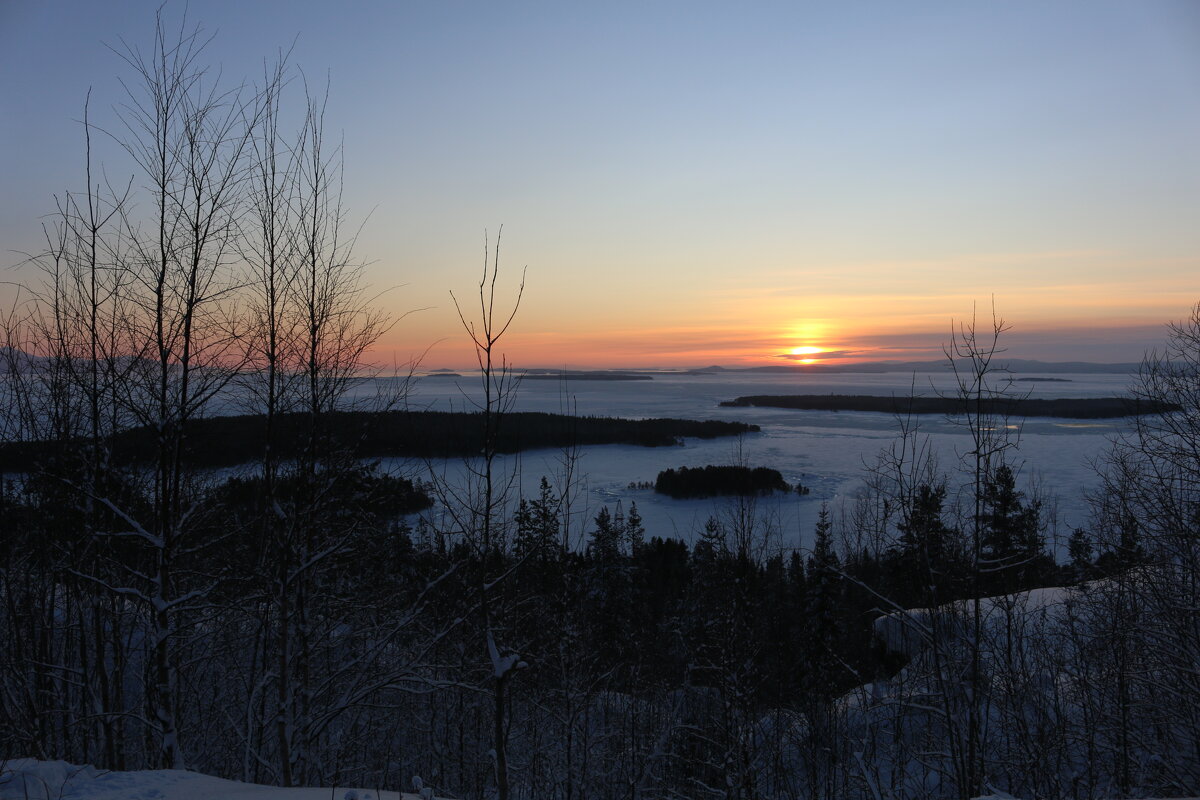 Белое море - Ольга Белое море - Ольга