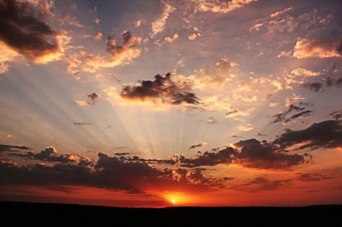 ...последние лучи... - Александр Герасенков