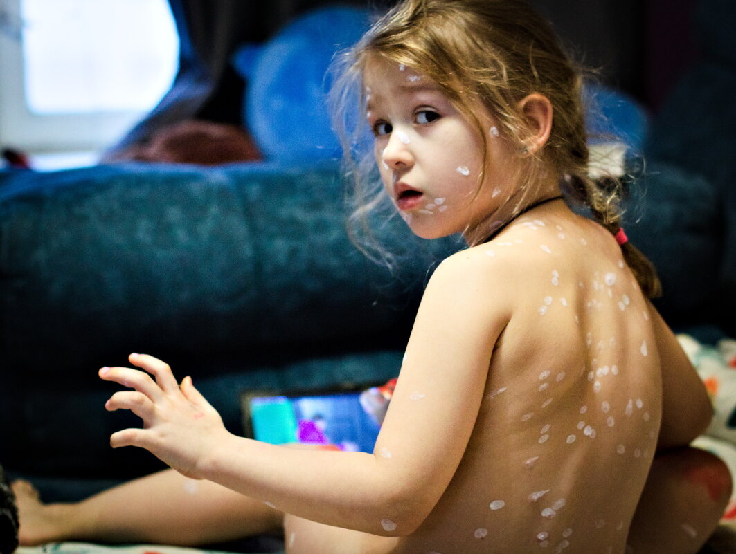 везде намазал ?! - Артём 