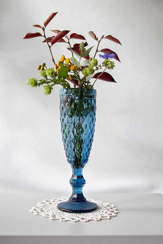 Маленький натюрморт. - Лилия *