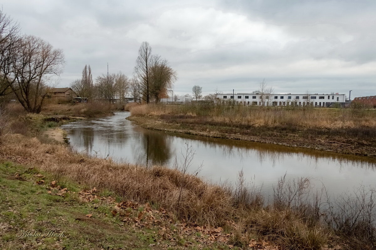 Индустриальная... - Николай Гирш Индустриальная... - Николай Гирш