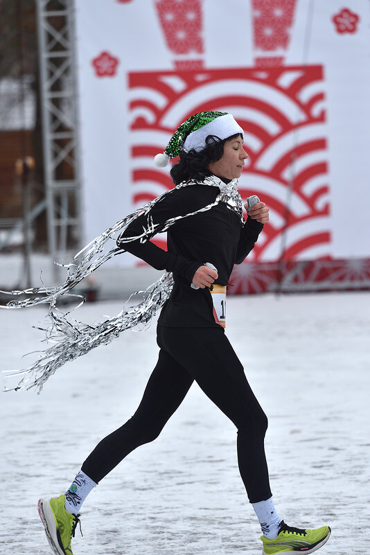 Праздничный забег! - Александр Гриднев