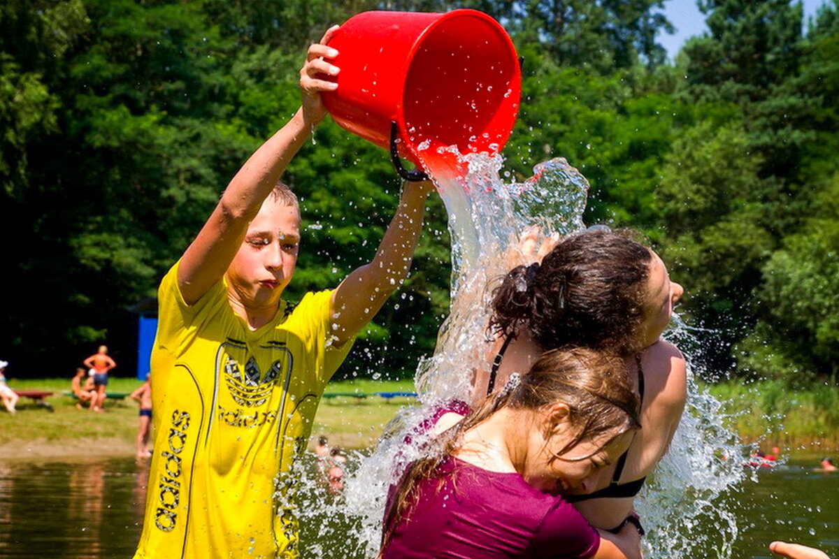 Скоро лето. - Виктор Орлов