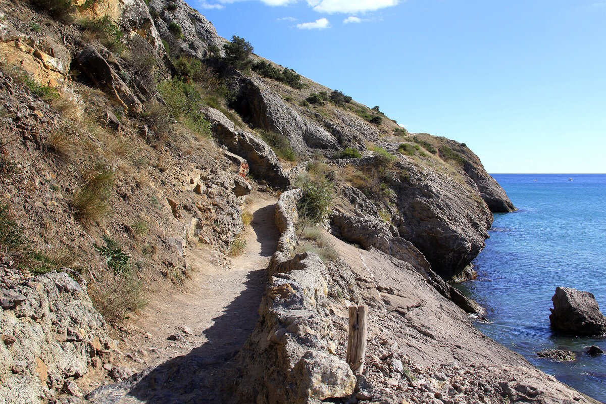 Прогулка вдоль моря - Vlad Сергиевич Прогулка вдоль моря - Vlad Сергиевич