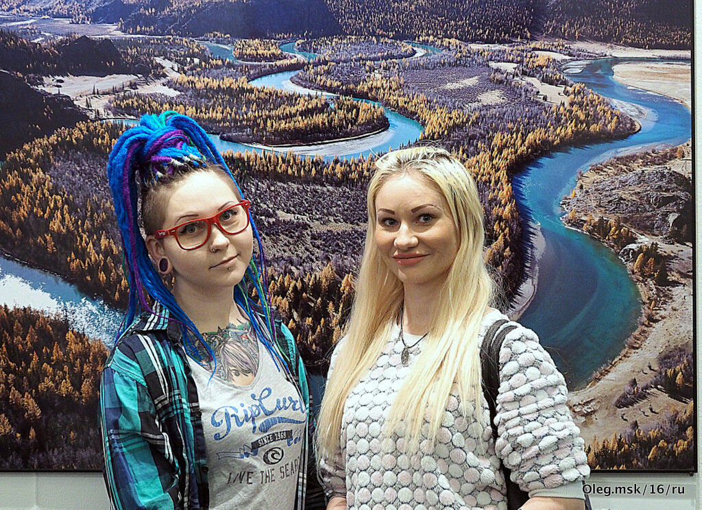 когда объектив раздваивается - Олег Лукьянов