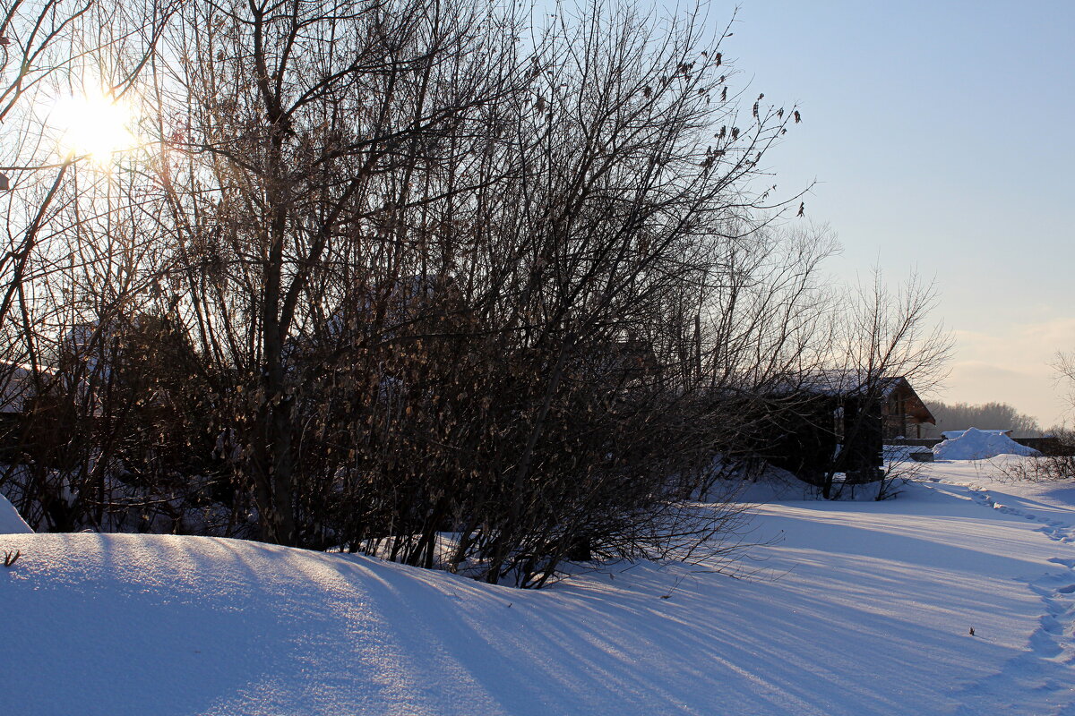 По деревне - Татьяна Лютаева