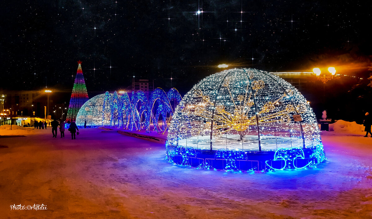 Поздравляю с Рождеством! - arkadii 