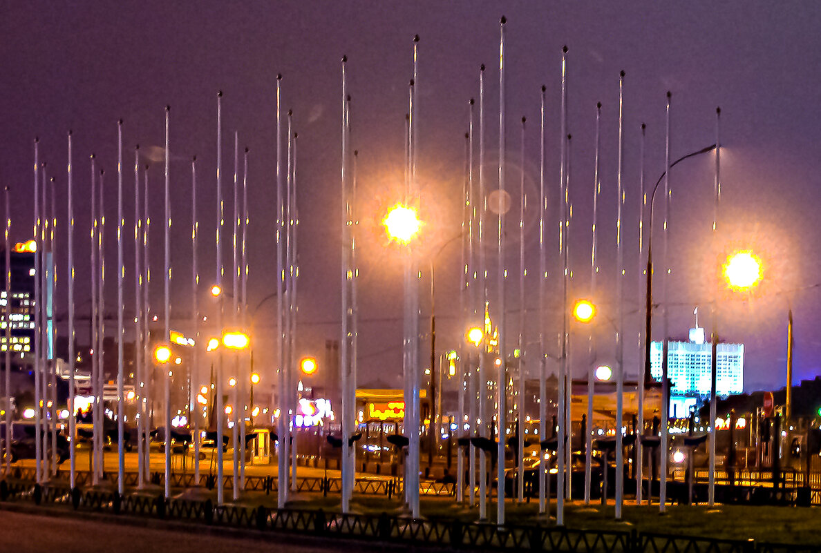 Как началось Москва-Сити: 2005 г. - Георгий А Как началось Москва-Сити: 2005 г. - Георгий А