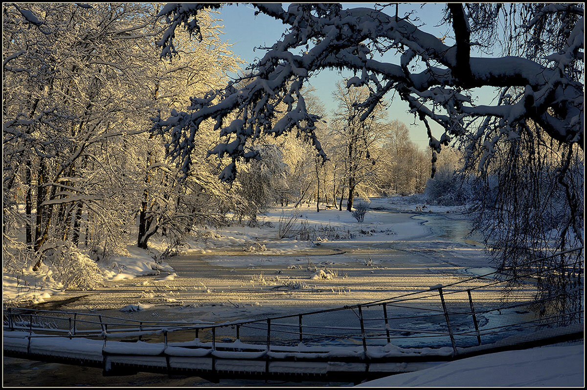 Мостик - Aleksandr Gal Мостик - Aleksandr Gal