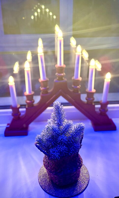 «Светлого и доброго Вам РОЖДЕСТВА!» - Арина Невская