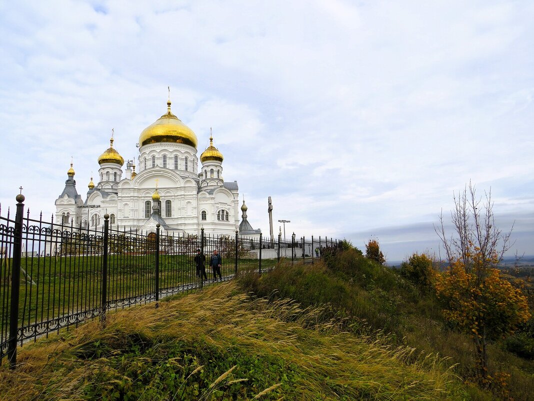 Белогорье. Осень. - Лариса С.