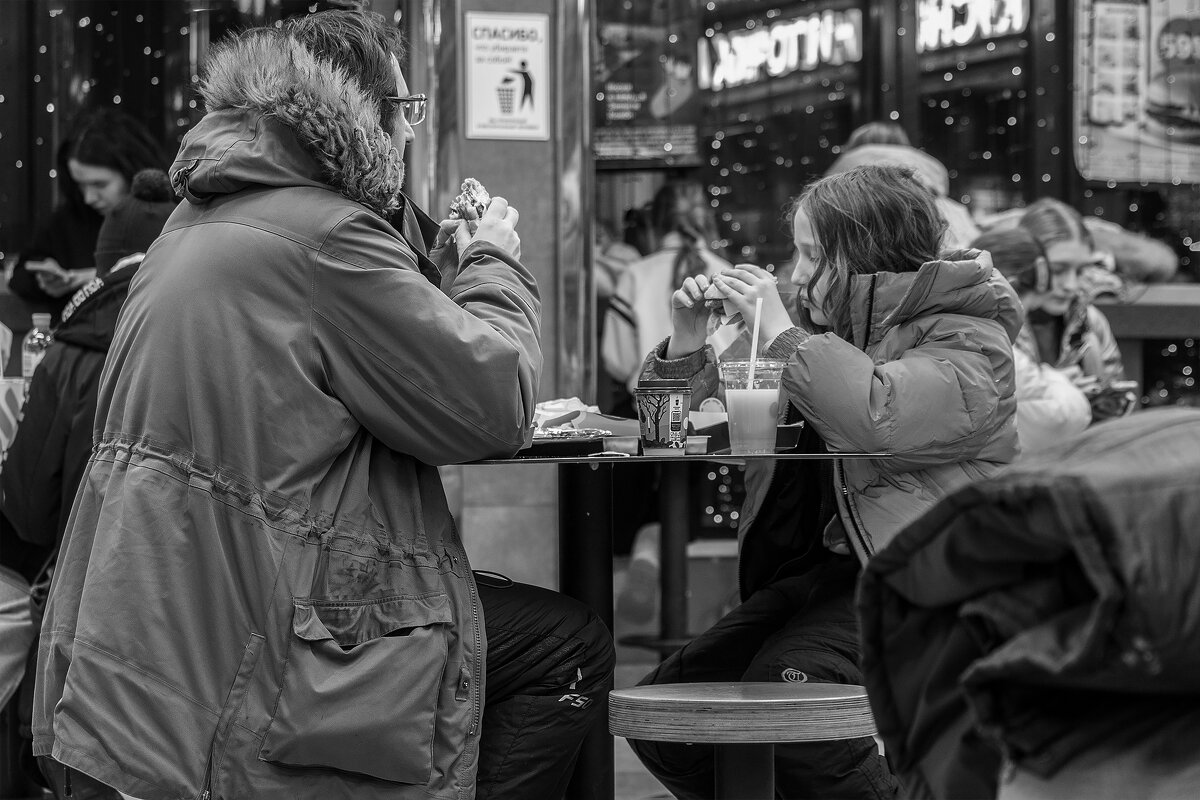 Когда мама затеяла большую уборку. - Анатолий. Chesnavik.