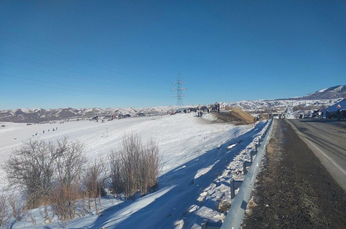 Talgar. - Murat Bukaev 