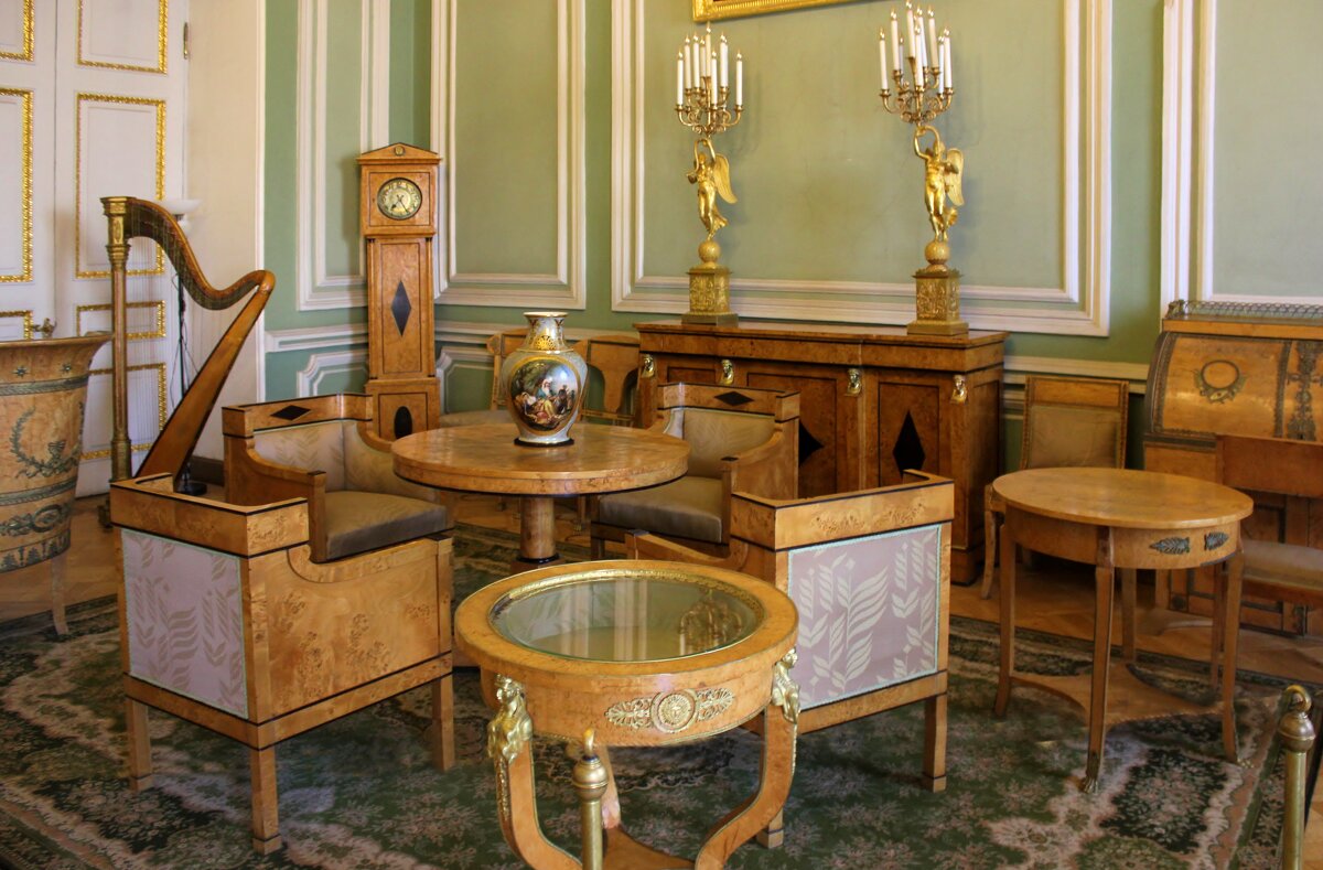 Из карельской берёзы - Владимир Соколов (svladmir)