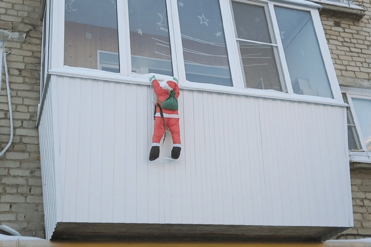 Запоздалый дед мороз - Игорь Солдаткин