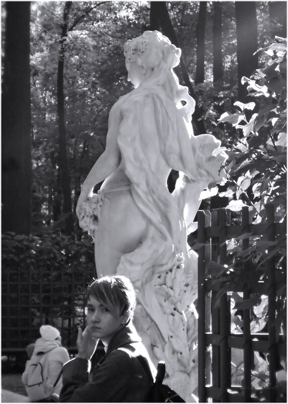 Навстречу северной Авроры... (П) - sv.kaschuk 