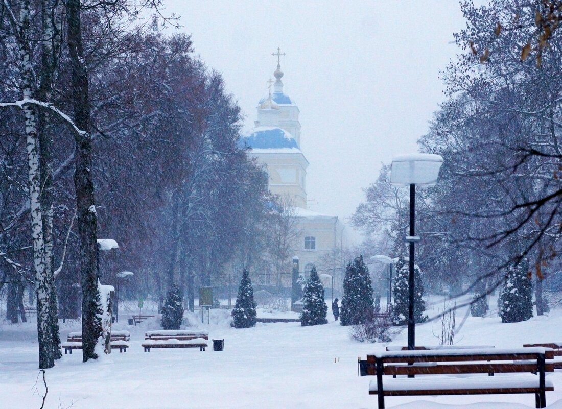 ...Рождественский Сочельник. - Александр Герасенков ...Рождественский Сочельник. - Александр Герасенков