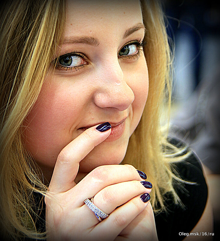 девичьи лики - Олег Лукьянов девичьи лики - Олег Лукьянов