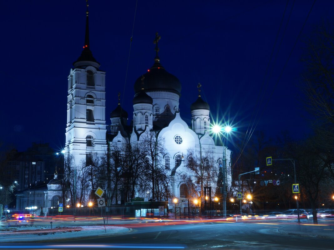 В Рождественский сочельник - София В Рождественский сочельник - София