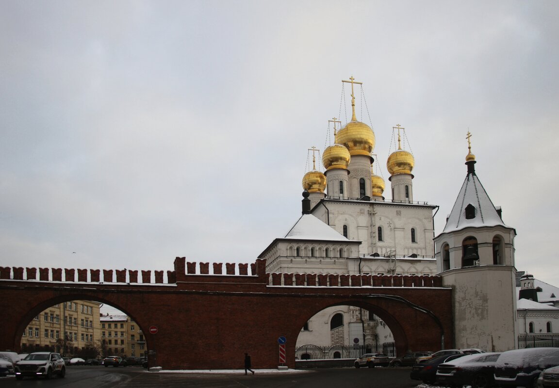 Феодоровский собор - Наталья Герасимова Феодоровский собор - Наталья Герасимова