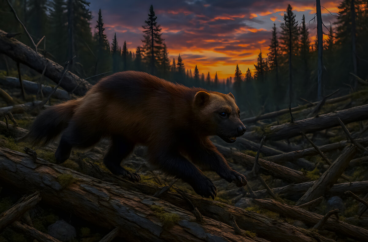 Росомаха - Aleksey Afonin