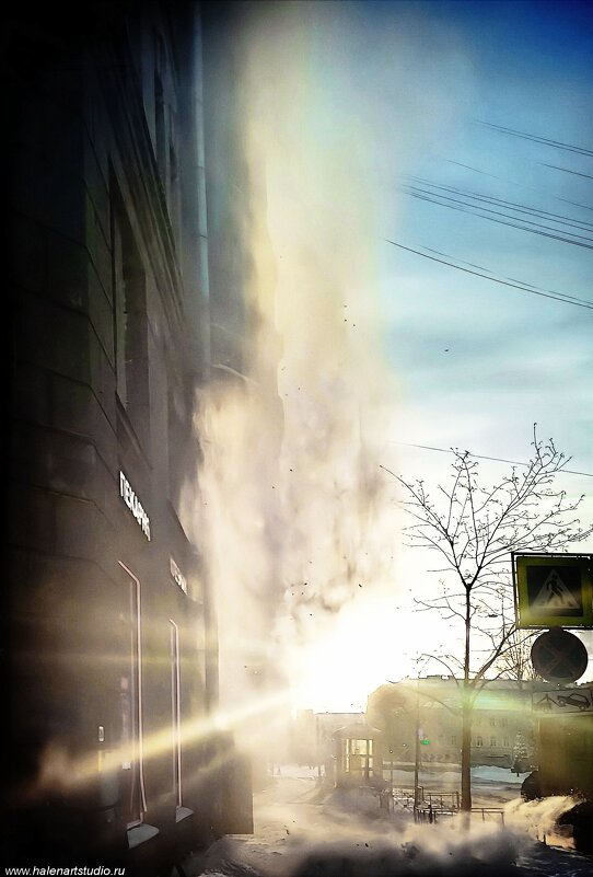 Идешь , никого не трогаешь ... И ОПС!!!!! - Игорь Корф