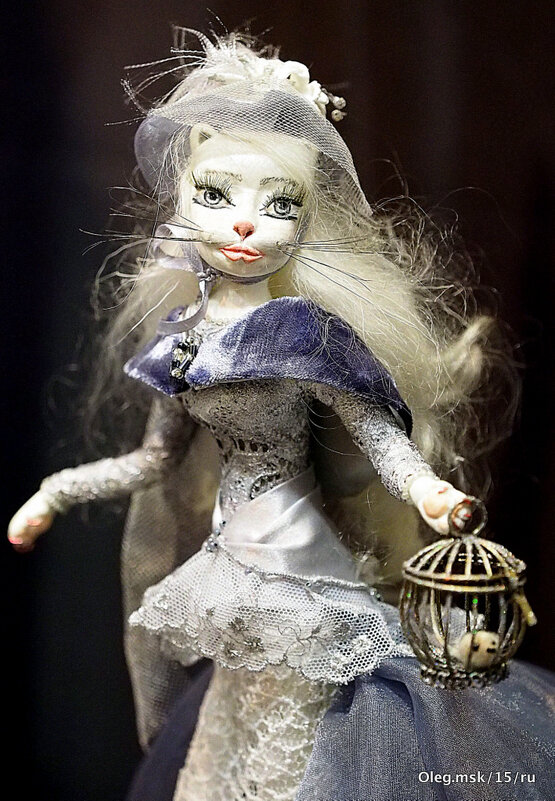 кукольный образ - Олег Лукьянов кукольный образ - Олег Лукьянов