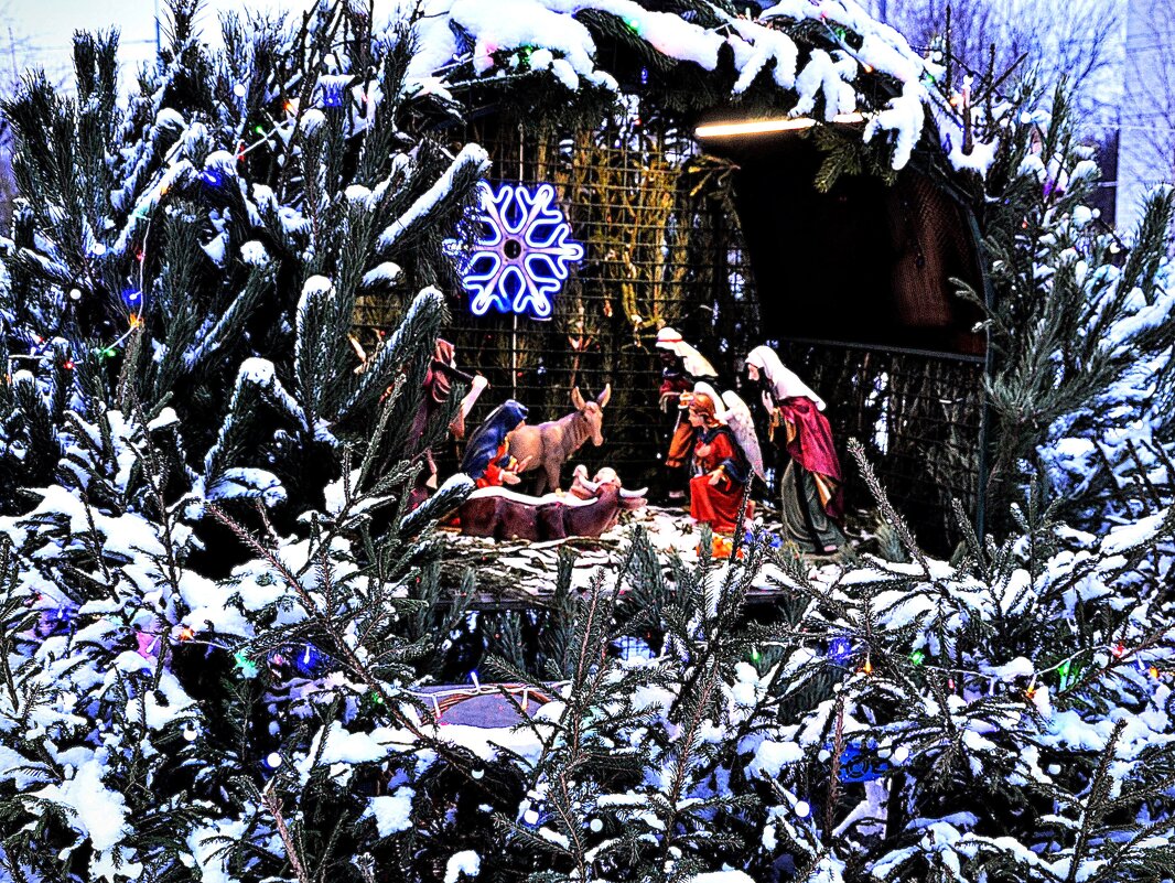 С Рождеством Христовым ! - Анатолий Колосов