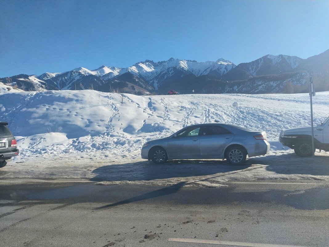 Талгар. Ак Булак. - Murat Bukaev Талгар. Ак Булак. - Murat Bukaev