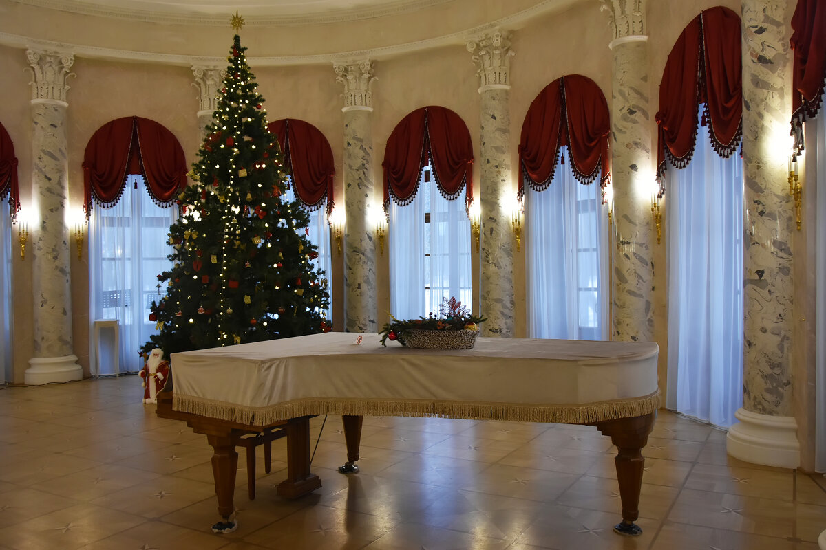 Московская область. Музей-заповедник усадьба «Остафьево». - Наташа *****