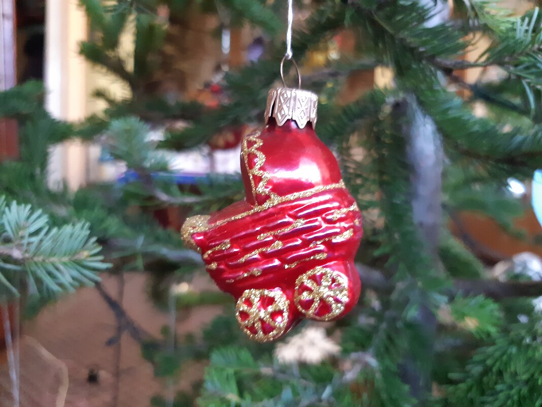 Ёлка в доме 2026 - Галина Минчук