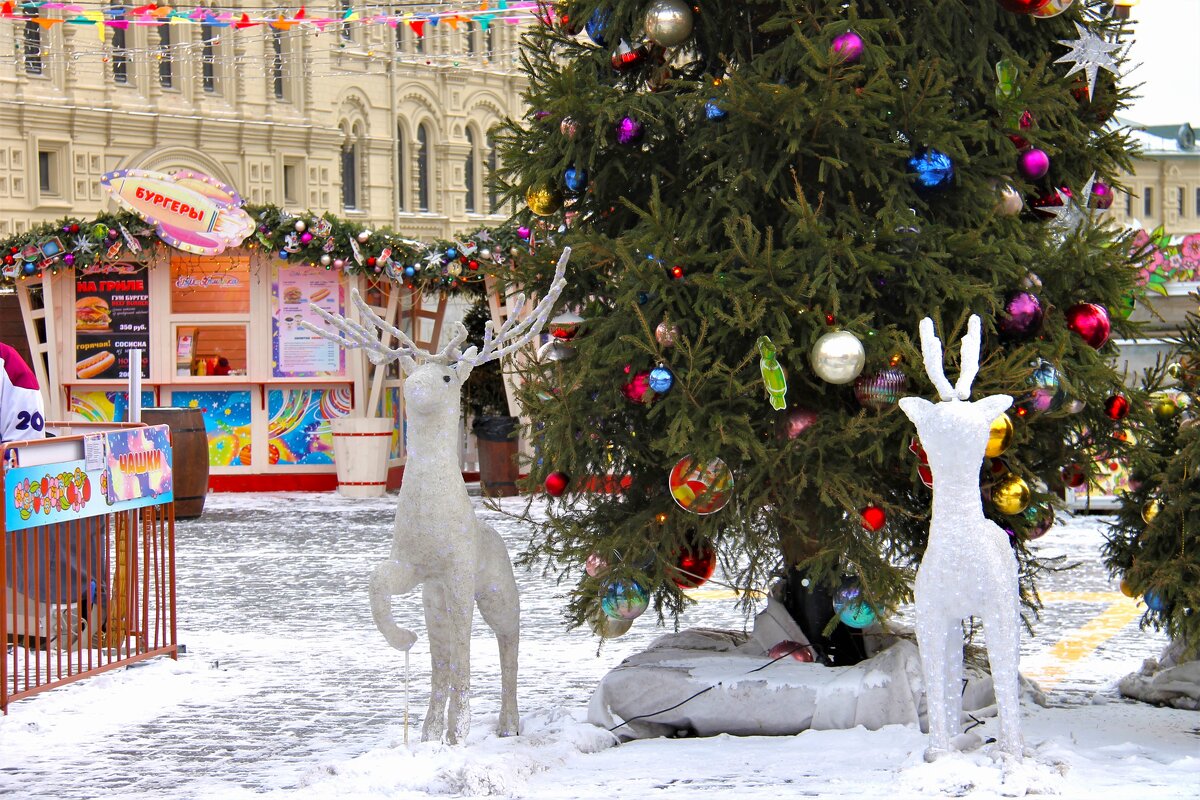 С РОЖДЕСТВОМ ХРИСТОВЫМ! - Валентина 