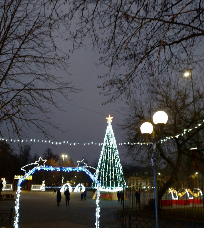 *** - Валентина Береснева