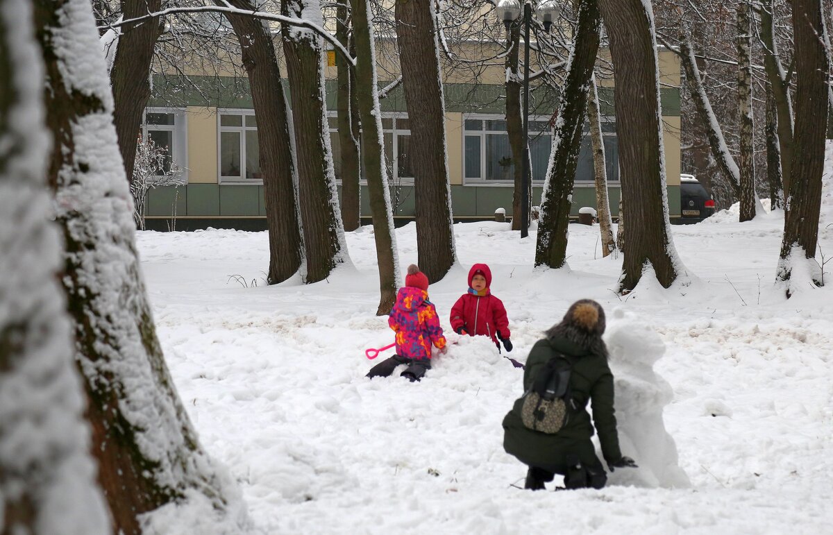 Прогулки - ZNatasha -