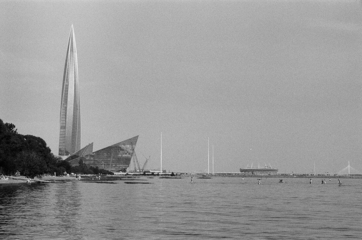 Лахта - Павел Питерский 