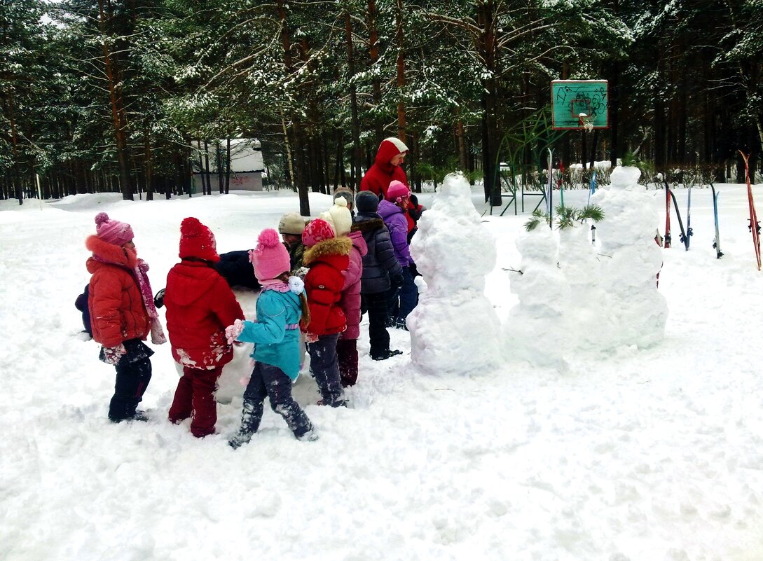 экскурсия в парк - Владимир экскурсия в парк - Владимир