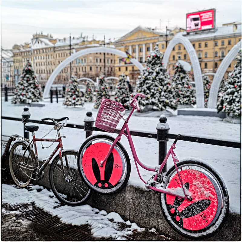 Трудяга и старый ловелас - Анатолий ИМХО