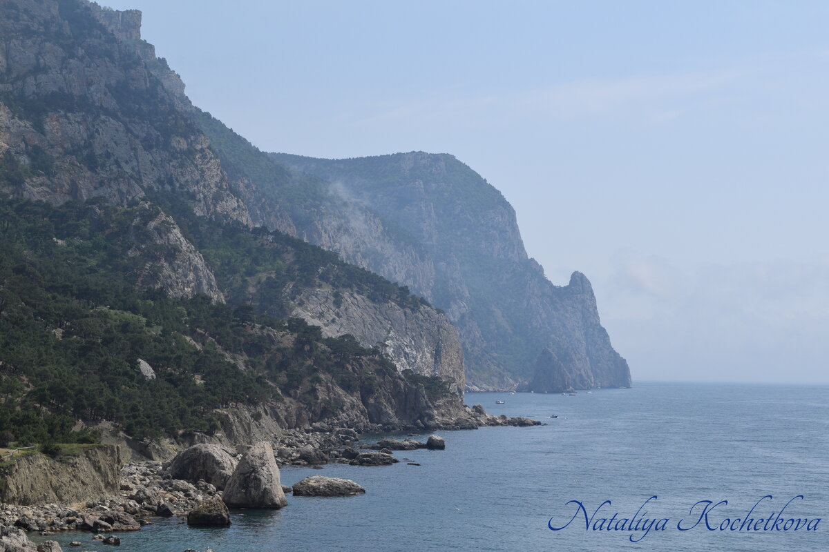 Природа Крыма - Amazing Cosmea