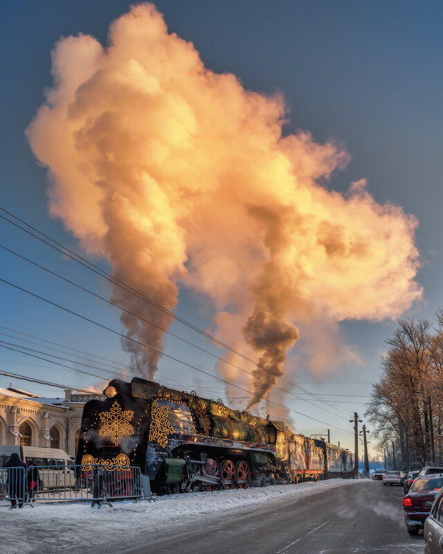 Про Питер - Владимир Колесников